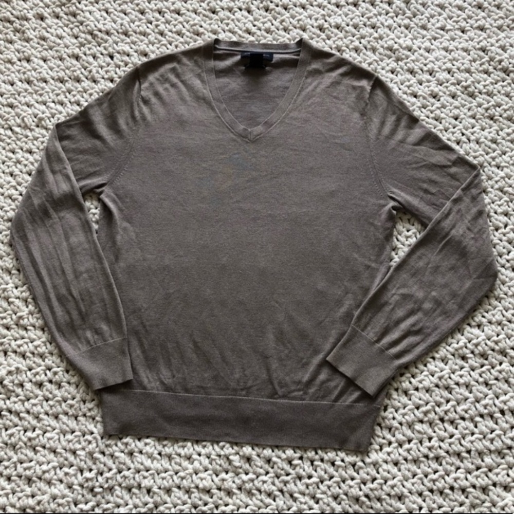 Banana Republic Luxury Blend Sweater